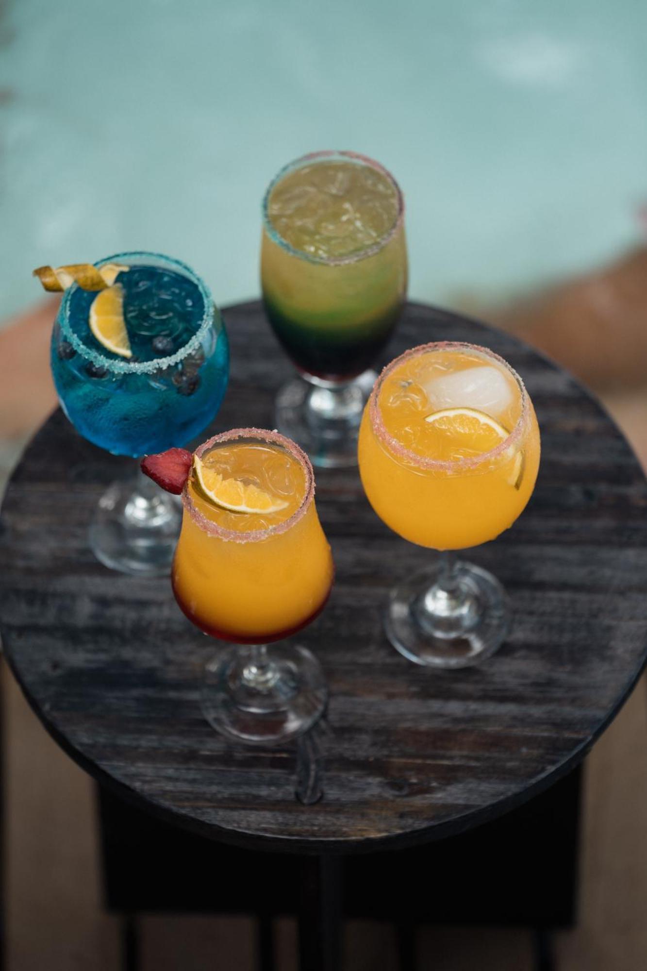 Porto Marina Hotel Guatapé Eksteriør bilde